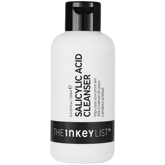 salicylic-acid-cleanser-150ml-a0 TheINKEYList_SalicylicAcidCleaser_150mlbottle_englishandfrenchUSA_1000x1000_4c9deb36-f0ac-48ed-9d80-aec4a948e3bc.png